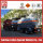 19.5 m³ Shacman Tractor corrosivo líquido del tanque acoplado Semi