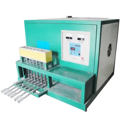 Solid State Tungsten Steel Induction Melting Machine
