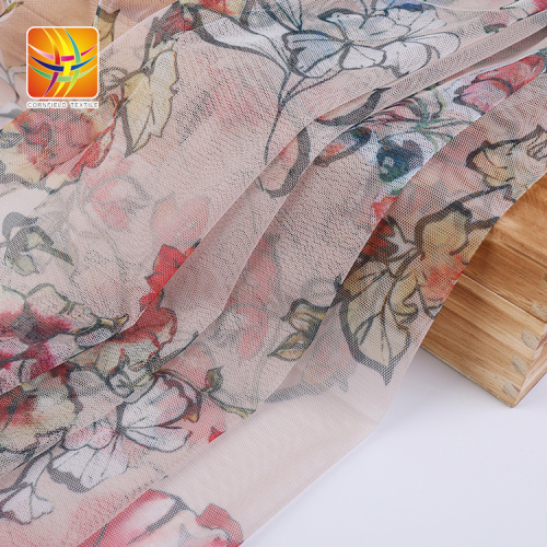 Удобная сетка из ткани с цветочным дизайном низкая цена