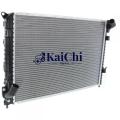 2859 Radiateur pour 2002-2006 Mini Cooper L4 1,6L