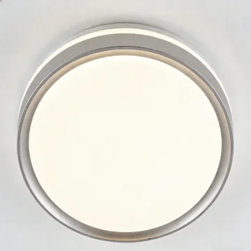 Elegant round ceiling fixture