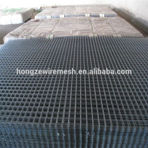 1/4''--5'' Galvanized welded wire mesh panel ( manufacturer )