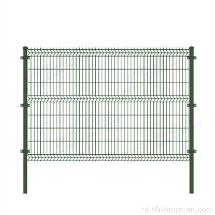 gelaste draadmesh hekpanelen