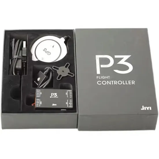 NEW JIYI P3 Flight Control for Small Multi-rotors Such Model Airplanes, Electrical Wiring, Education and Training