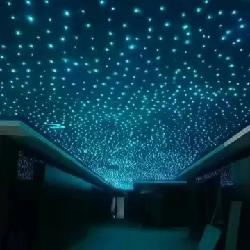 Original Mitsubishi CK30 CK-30 0.75mm 2700m PMMA Fiber Optic Star Ceiling