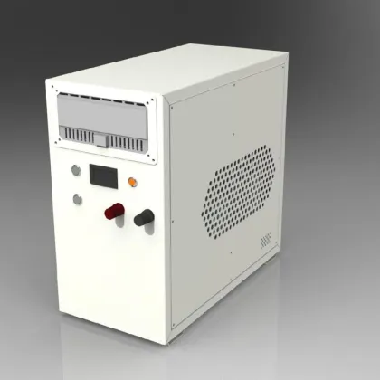 DAZE 5kW Hydrogen Power Generator Fuel Cell Power System