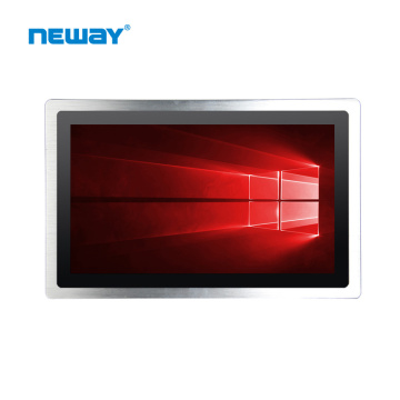 Waterproof Industrial Touch Panel PC - 21.5 Inch, 1920x1080, IP65