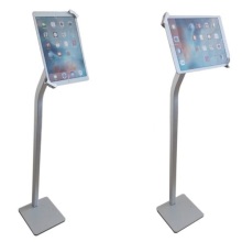 Tablet floor stand samsung antirrobo con bloqueo