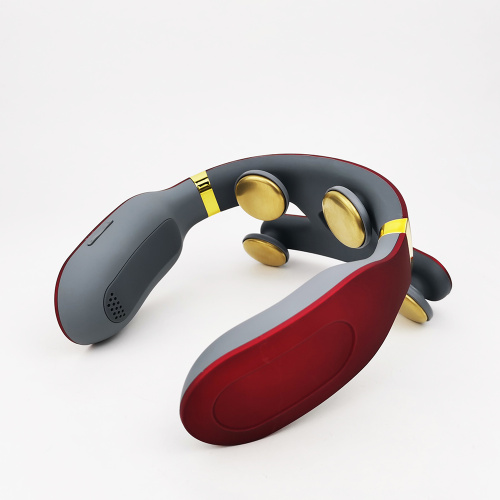 Intelligent Neck Massager with Heat Electric Pulse