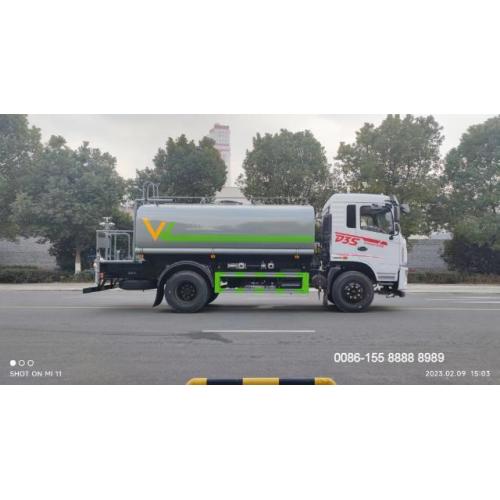 Dongfeng high quality 6m3 Water Tank Truck