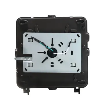 Industrial Parking Lot LED Gas Station Lighting Fixtures
