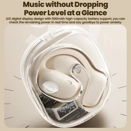 Toocki Ows Wireless Air Conduction Bluetooth Headphones