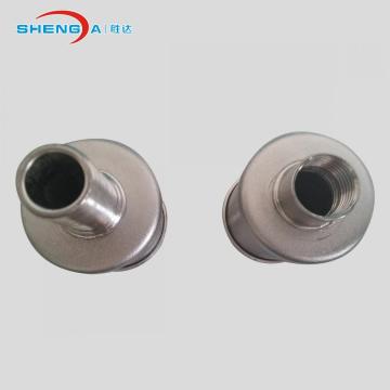 Duplex Stainless Steel Nozzle Cups