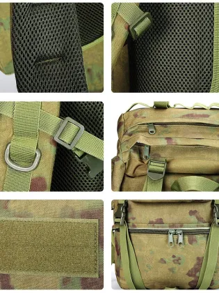 Wholesale Outdoor Sports Mountaineering Backpacks for Hiking and Mountaineering