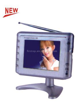 5" DVB-T TV