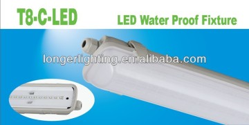 LED Water Proof fixture SMD2835 Ra80 
