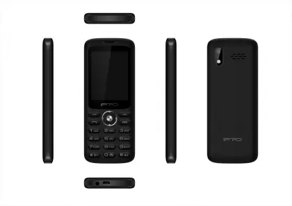 IPRO 2.4Inch Ultra Thin Keypad Mobile Phone