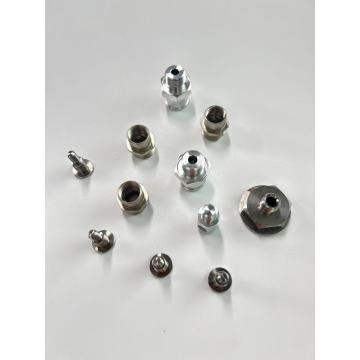 Custom CNC Milling Parts Non-standard Connector Housing