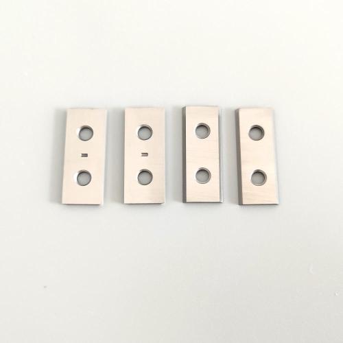 Carbide Milling Inserts Heavy duty planer jointer blade for hard wood Supplier