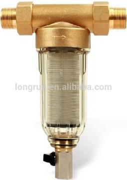 convenient cleaning preposition water filter
