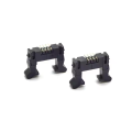 Conector del encabezado del eyector de tono de 2.0 mm SMT 6P