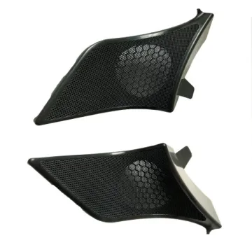 Speaker Fret plastic injection mould