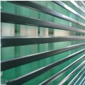 Hot Bent Curved Glass Bending Tempered Laminated Sheet