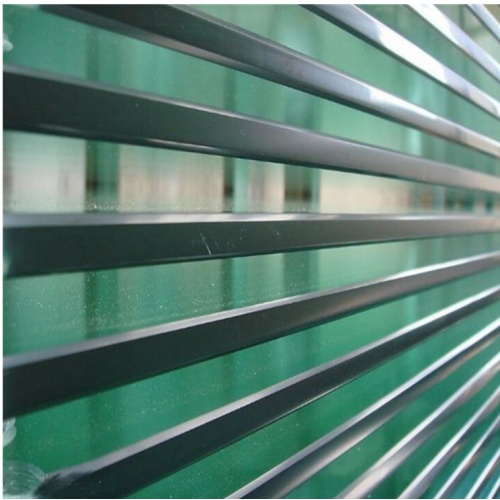 Hot Bent Curved Glass Bending Tempered Laminated Sheet