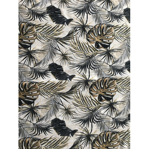 Tropisk Rayon Poplin 45S Light Printing Fabric
