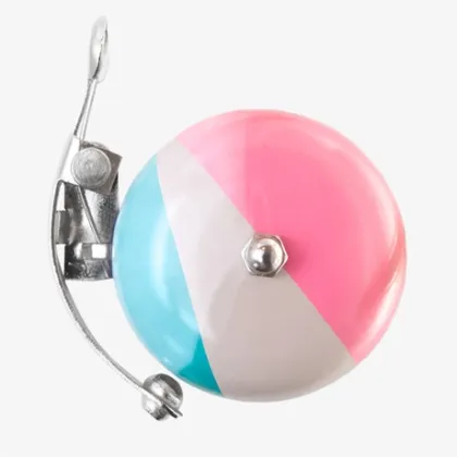 Racing Stripe Bell Bicycle Bell