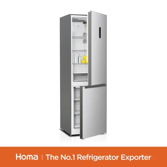 FN2-47S combi no frost refrigerator
