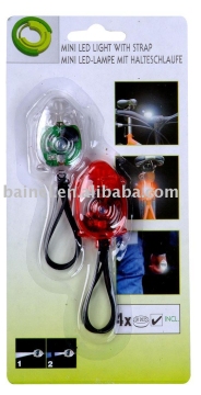 LED Bicycle Light