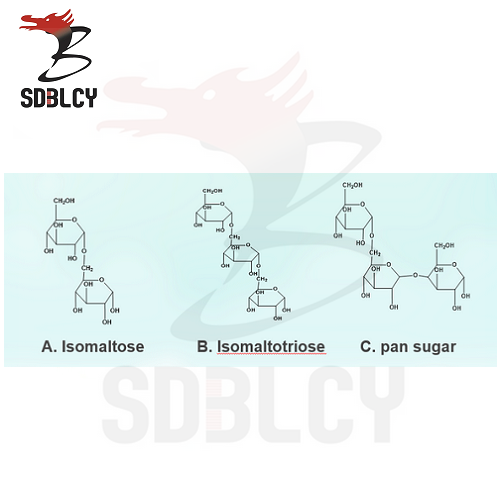 Prebiotic Corn Fiber Syrup Organic isomalto oligosaccharides IMO syrup vegetarian diet Factory