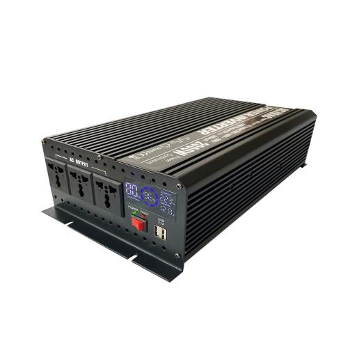 2000W Power Inverter 12V/24V to 220V/110V Output