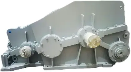 Hauling Winches Gear Box