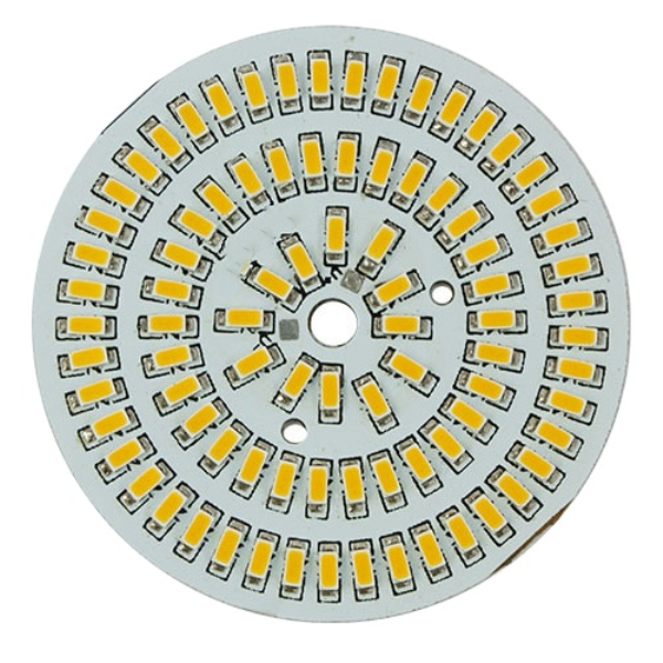 Customized Single Side Round Aluminum Pcb 12v Led Light Circuit Board Jpg Customized Single Side Round Aluminum Pcb 12v Led Light Circuit Board Jpg
