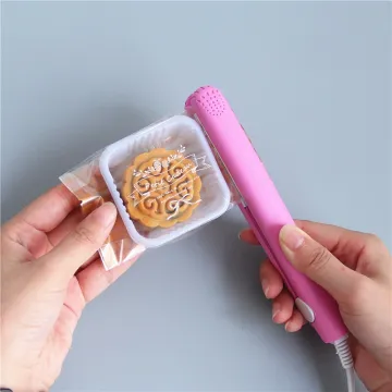 Portable Mini Electric Heat Sealer for Snack Bags