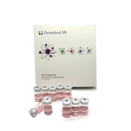 Dermaheal Hsr/Sr/Sb/Ll/Hl /Ll Skin Rejuvenating Brightening Solution Serum
