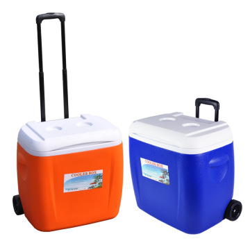 28L Outdoor Camping Insulated Box: A Portable Fresh Food Cooler