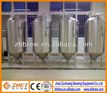 200L micro stainless steel laboratory beer equipment