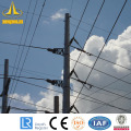 10kV Octagonal Steel Electrical Pole Factory