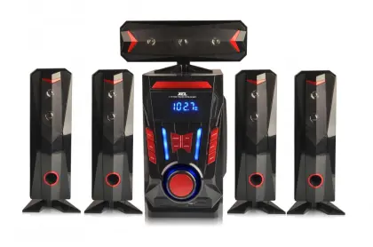 5.1 home theater music system