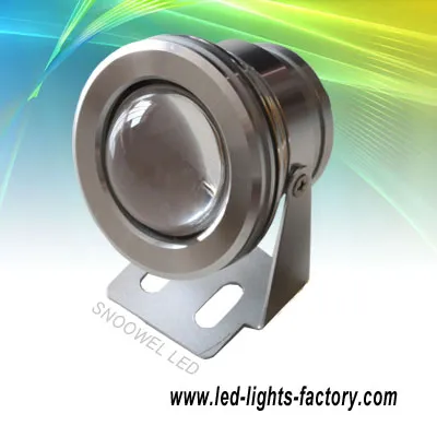10w Led Underwater Light Ip68 