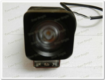 10W stainless steel mounting bracket, led tractor working lights