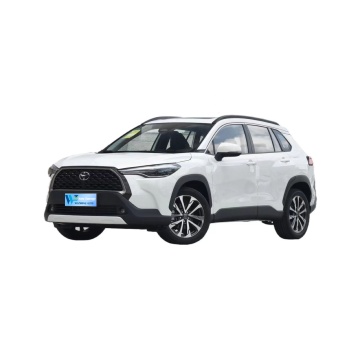 2023 Hot Sale Toyota Corolla Cross CVT Elite 171Ps Petrol Car for Adults