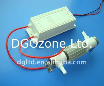 KHT-2GA1 Ceramic Tube Ozone Generator for Air and Water Treatment