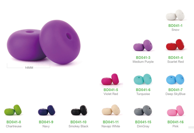 Silicone Gel Beads Silicone Gel Beads