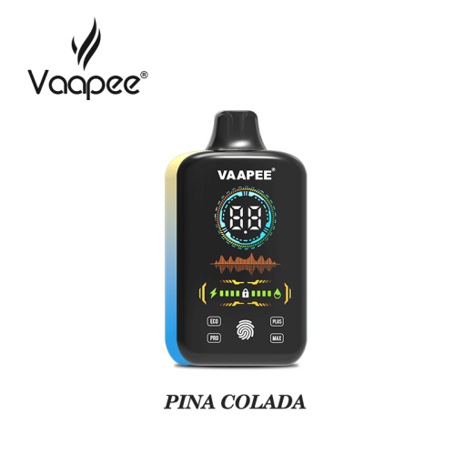 Vaapee x 30k puff e-rokok sekali pakai