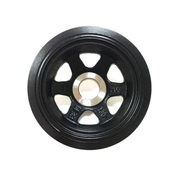 Auto W204 Crankshaft Pulley Vibration Damper 2720300903 for Mercedes Benz W203 W204