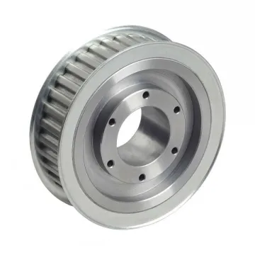 OEM precision manufacturer timing belt pulley